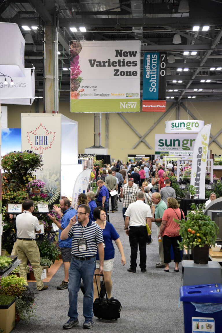 North America’s Largest Horticulture Trade Show Returns to Columbus