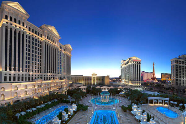 Caesars Entertainment