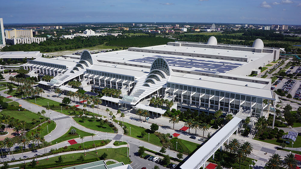 Building for the Future at Orlando’s Orange County Convention Center