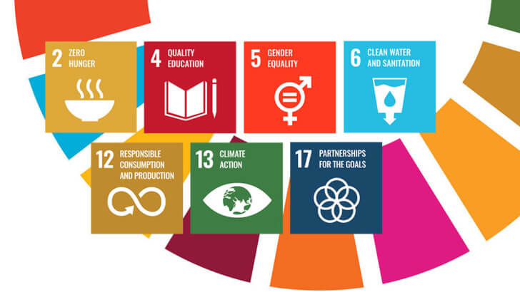 Event Planners Rank the UN Sustainable Development Goals