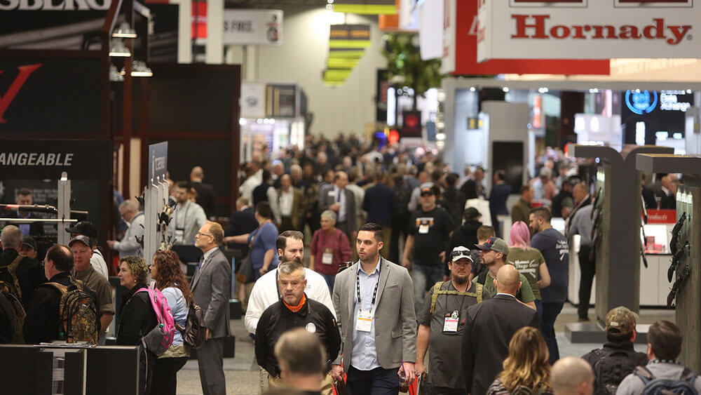 SHOT Show Aims for Hybrid Event in January in Las Vegas