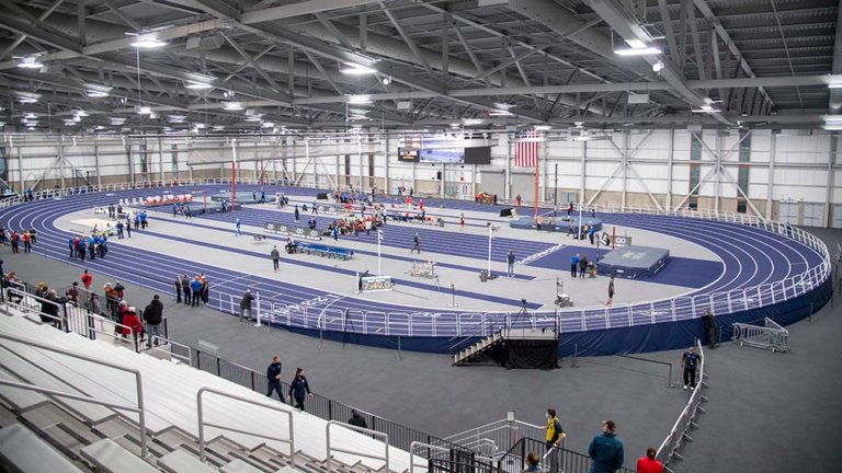 New Spokane Sports Facility Doubles as Event Venue