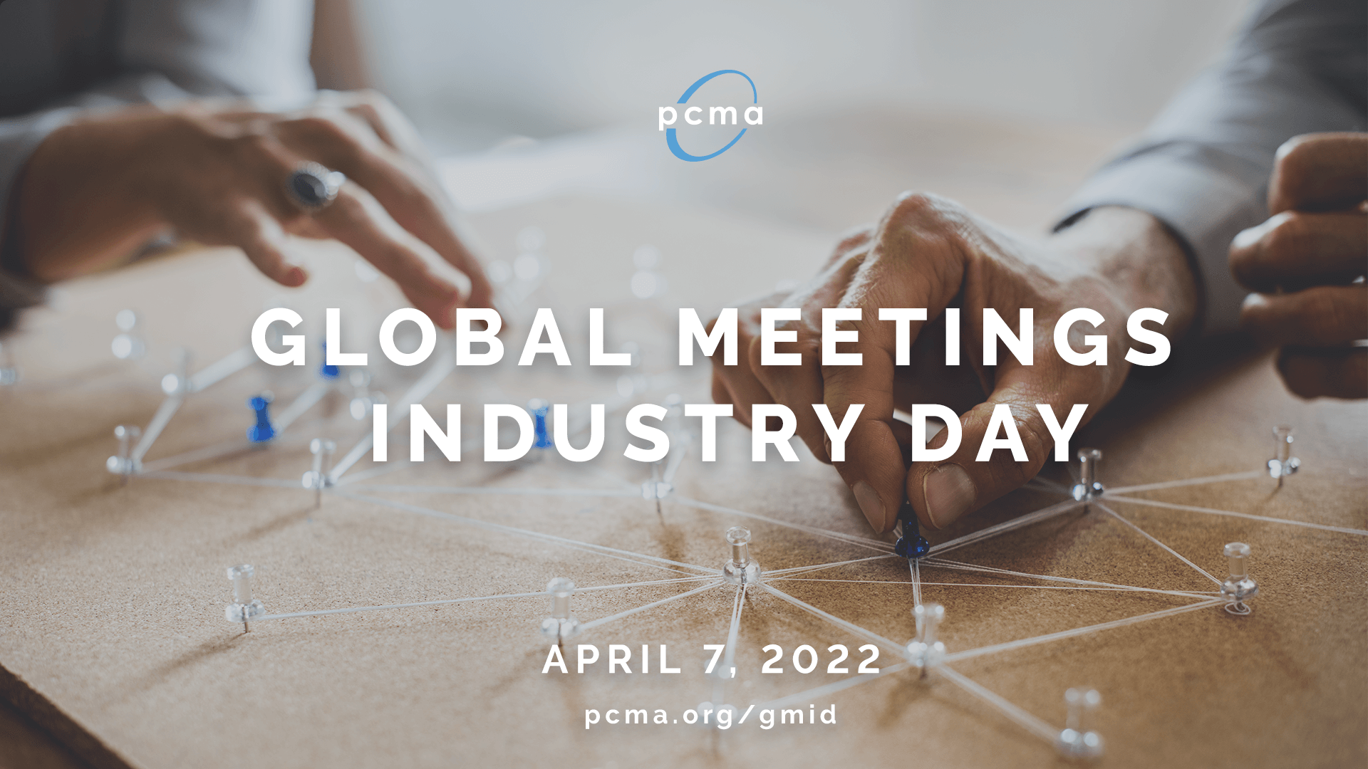 Global Meetings Industry Day (GMID) PCMA