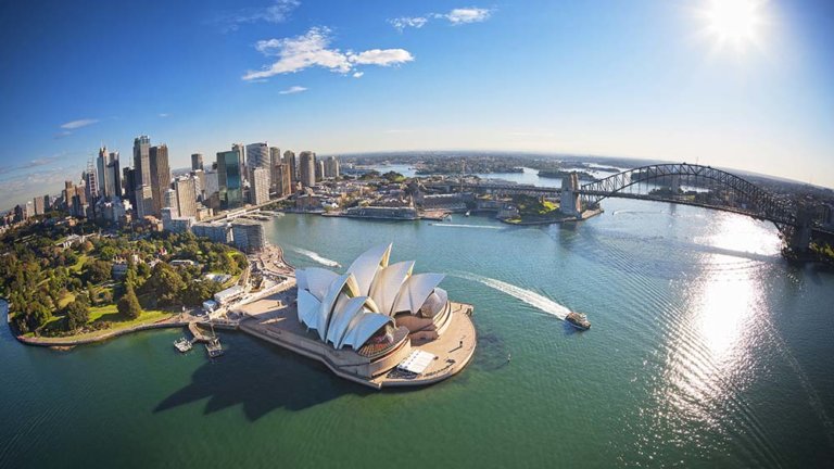 Sydney Accelerates Positive Change Across the City