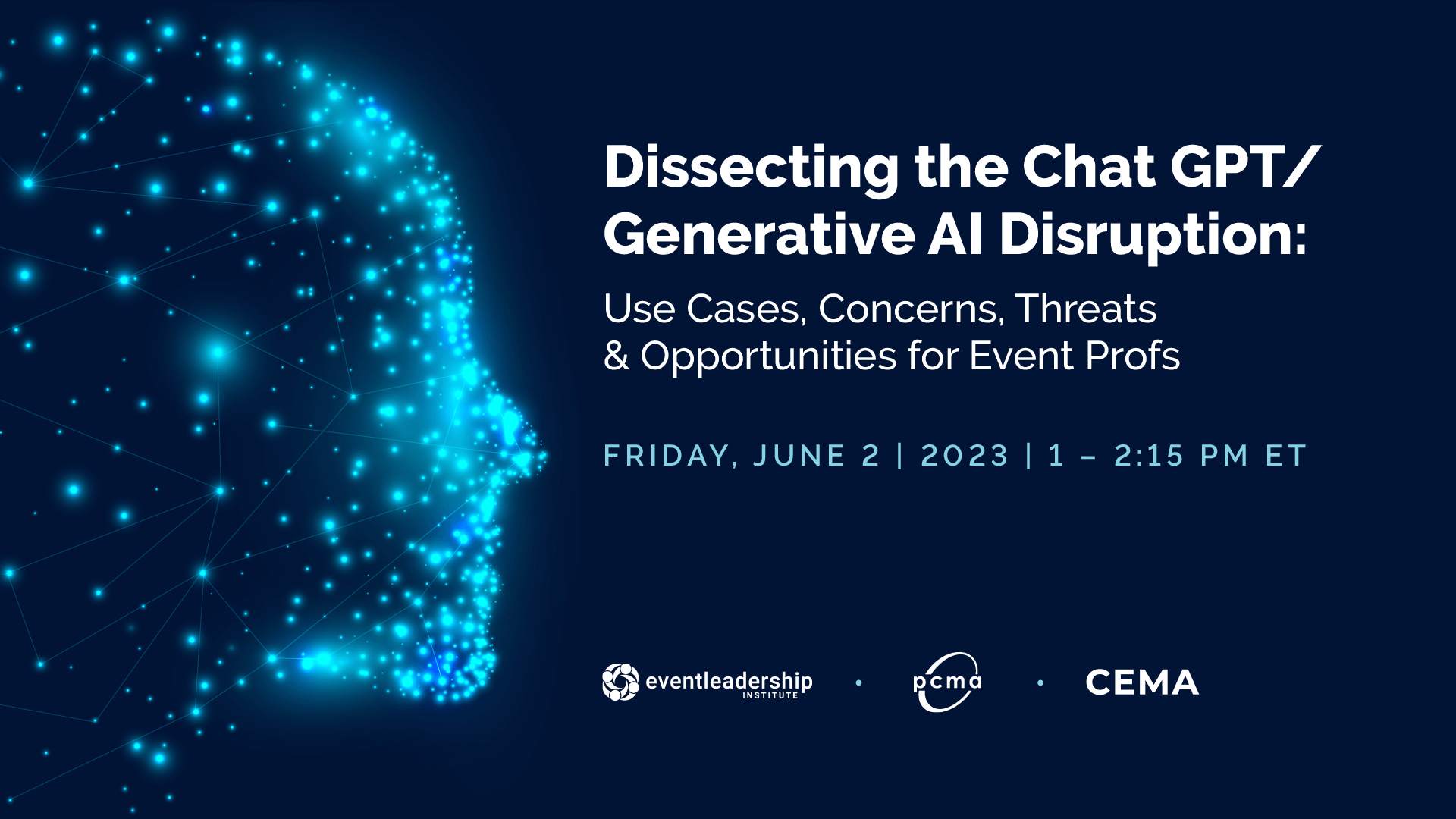 Webinar: Dissecting The Chat GPT/Generative AI Disruption: Use Cases ...