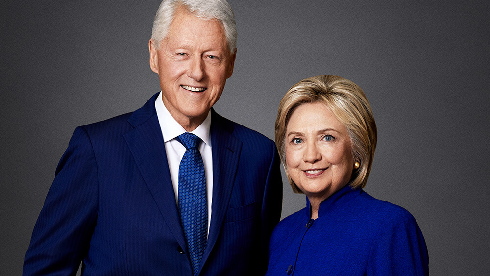 The Clintons Are Coming
