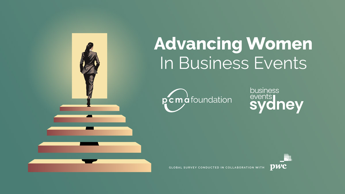 Advancing Women in Business Events