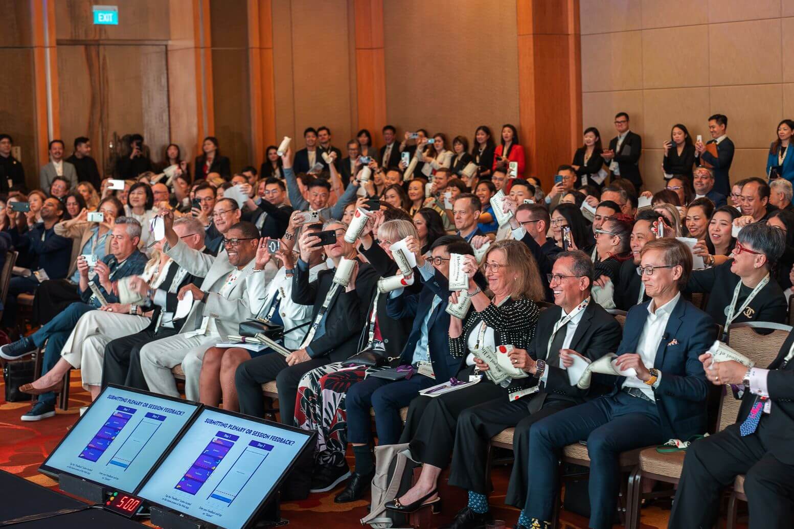 PCMA APAC confirms The Business of Events Conference in Singapore for