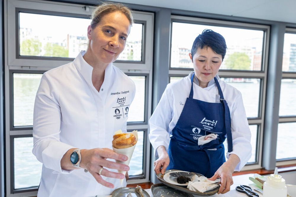 2 cocineras