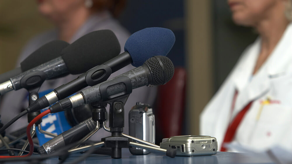 Cómo esta asociación médica obtiene cobertura mediática de calidad para sus conferencias